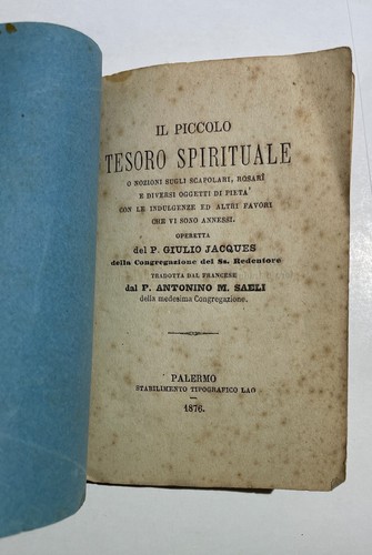 Antica edizione - antica,