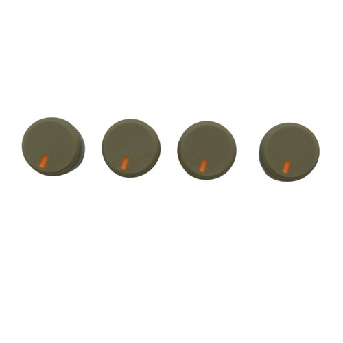 Set small knobs jupiter - x4, jupiter-6