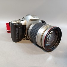 Pentax fotocamera reflex