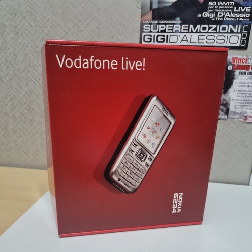 Nokia 6234 brand new foil - nokia,