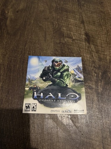 Halo combat evolved - evolved, con