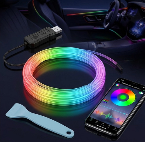 Striscia led auto - led,