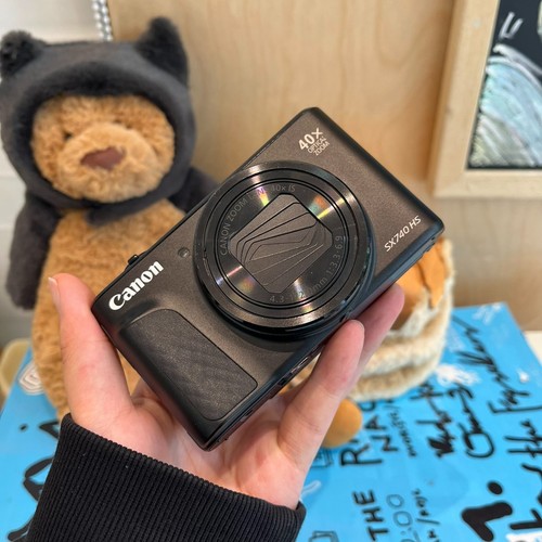 Canon powershot sx740 nero - canon, hs
