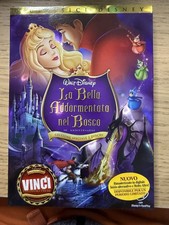 DVD Walt Disney La Bella
