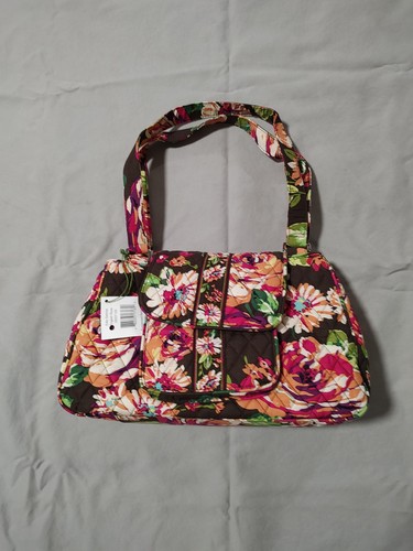 Borsa vera bradley edie rosa - bradley,