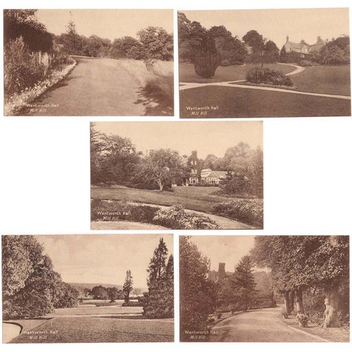 Mill hill middlesex wentworth - mill,