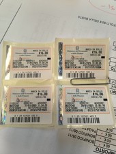 4 Marche da Bollo 16€