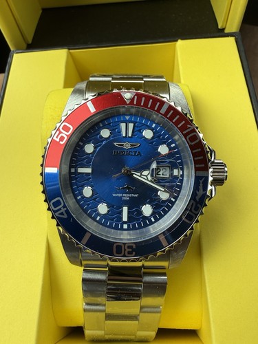 Invicta pro diver 40mm - diver,