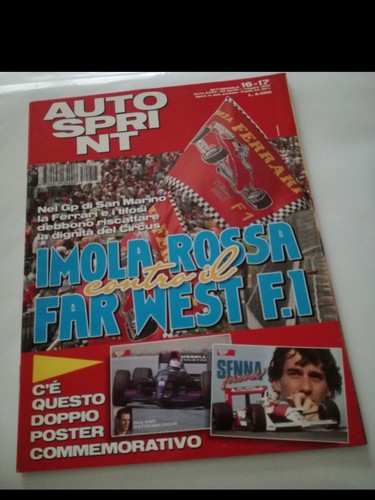 Autosprint 17 del 1995 - nr.,