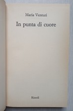 IN PUNTA DI CUORE - MARIA