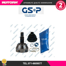 Kit giunti, Semiasse lato ruota adatto a Alfa Romeo 166 (MARCA GSP)..