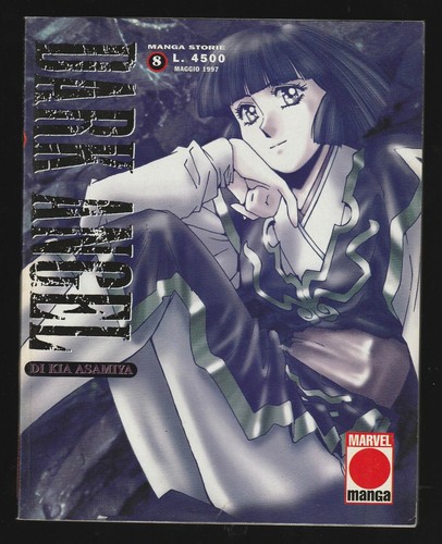 Dark angel manga storie - n.8,