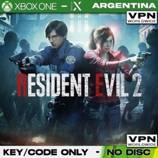 Resident Evil 2 Remake - Xbox