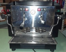 Spinel DUO LUX Macchina caffe 2 gruppI 45 A cialde profess. vapore