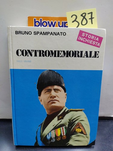 Contromemoriale vol iii - contromemoriale, vol.