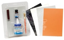 KIT PER RIPARAZIONE GOMMONE