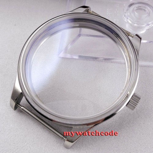 44mm parnis orologio cassa - parnis,