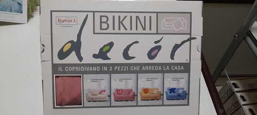 Copripoltrona happidea bikini - copripoltrona,