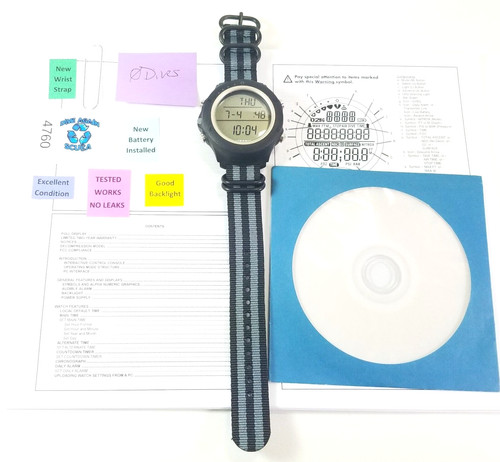 Oceanic atom orologio polso - atom,