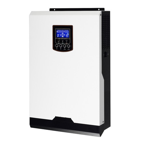 Inverter ibrido 3000w 24v - inverter,