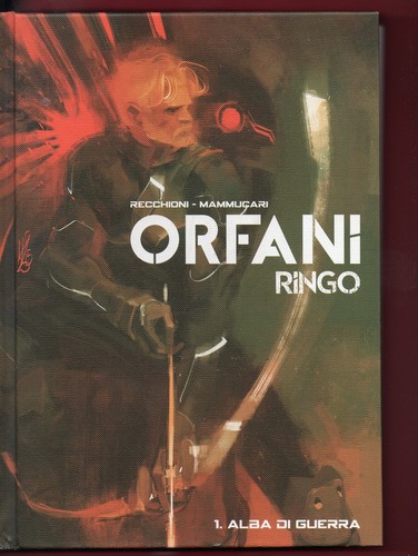 Orfani ringo alba guerra - 1,