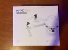 Mavic Pro Alpine White