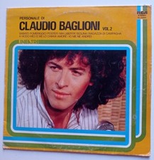 Claudio Baglioni - Personale