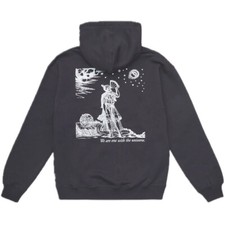 IUTER Felpa con Cappuccio Uomo