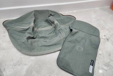 Set cappuccio e grembiule estensibile Bugaboo Buffalo Escape 