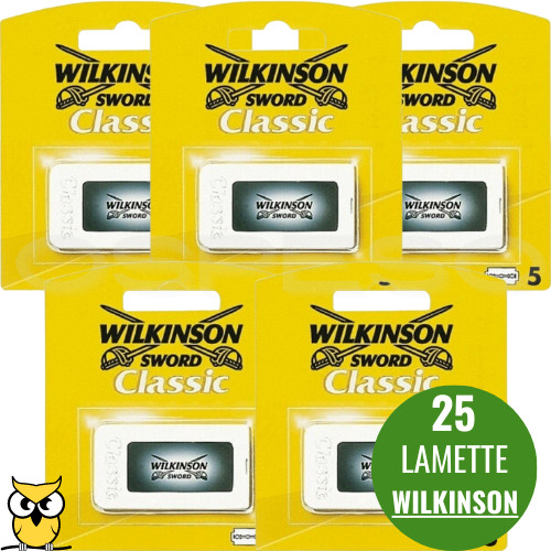 Lame rasoio wilkinson sword - rasoio,