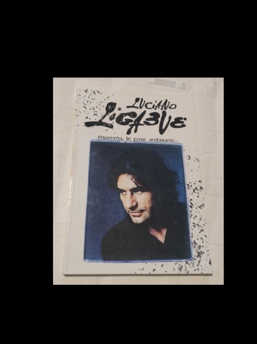 Luciano ligabue insomma - insomma,, le