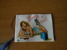 CALENDARIETTO DA BARBIERE