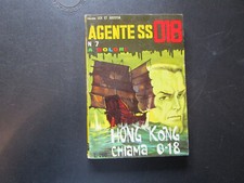 AGENTE SS 018 N. 7 ORIGINALE