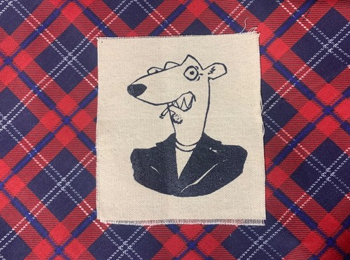 Patch fai donnola - patch,
