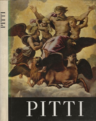 Pitti galleria palatina anna - galleria, palatina.