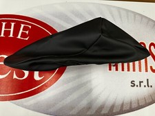 Coprisella in Skay nero su misura  per Vespa 50 special monoposto Made in Italy