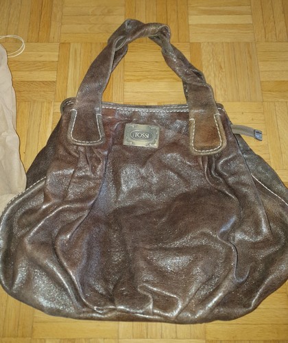 Tossi borsa pelle - borsa, pelle,