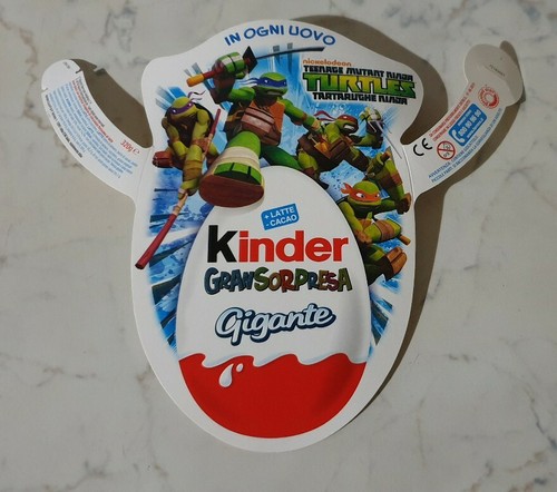 Pah collarino tartarughe ninja - tartarughe,