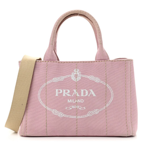 Autentica borsa prada canapa - autentica,