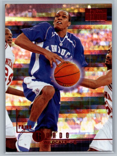 2013 fleer retro 84 - #84, rajon