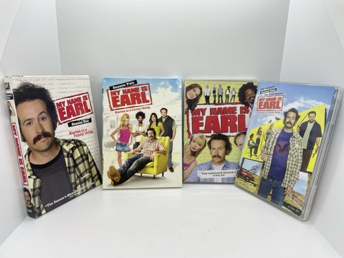Name earl the complete - name, earl: