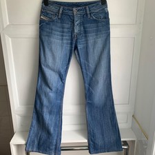 Jeans Diesel Zaf bootcut uomo
