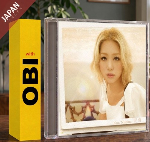 Kana nishino namida - kana,