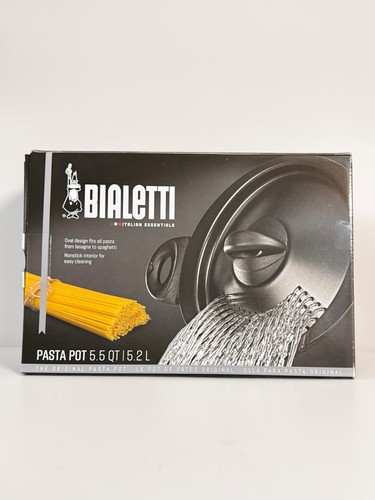 Bialetti italian essentials - italian,