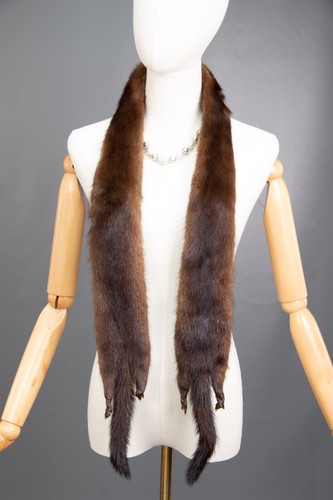 1254 glamour vera pelliccia - 1254,