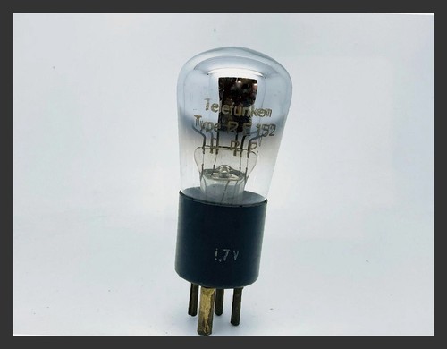 Telefunken re152 p non - p,
