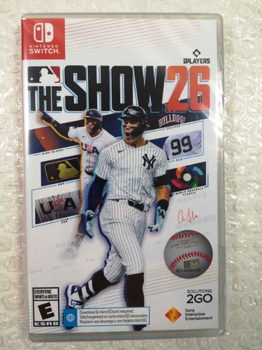 Mlb the show switch - the, 26