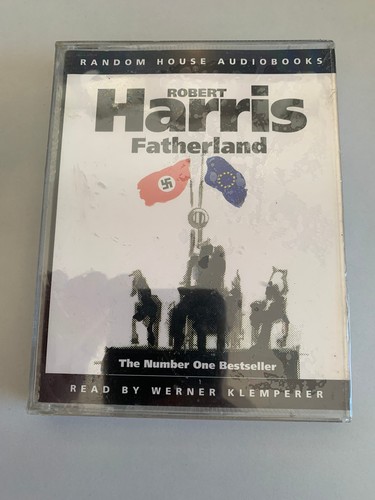 Robert harris fatherland - robert,