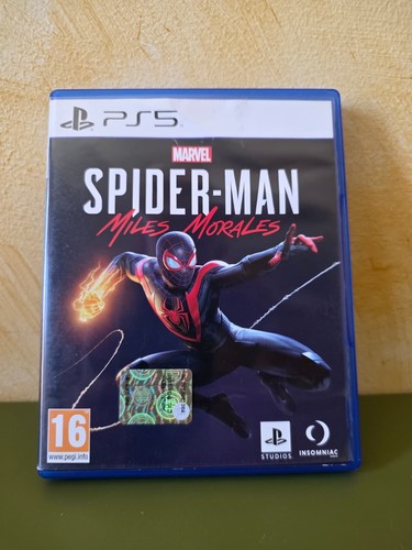 Marvel spider man miles - marvel, spider-man