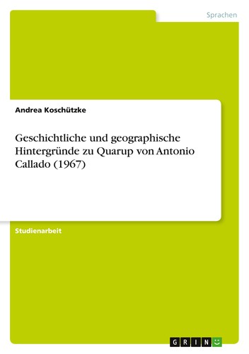 Geschichtliche und